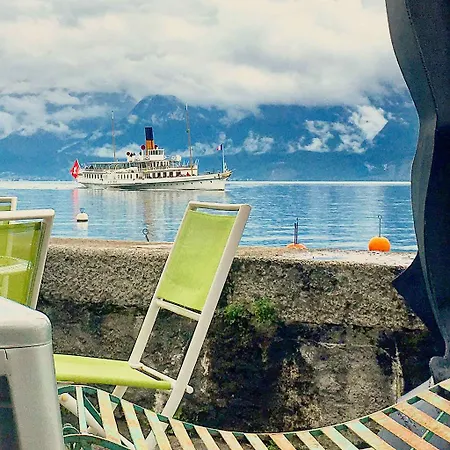 Rivage Restaurant Lutry