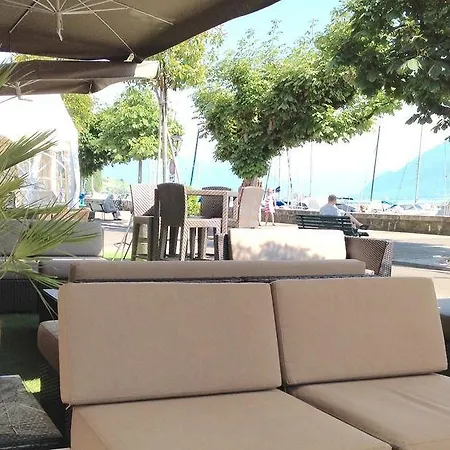 Rivage Restaurant Готель